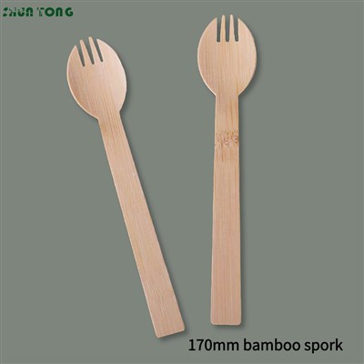 Einnota bambus spork